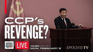 CCP Threatens America Over Downed Balloon; Biden Admin Gives Death Blow to Chinese Industry