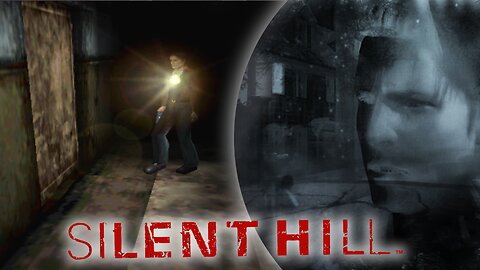 Perdidinho kkkkk - Silent Hill Ep. [05]