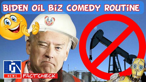 Biden Oil Biz Comedy Routine at the State of the Union