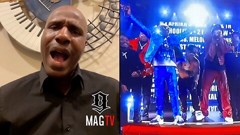Geto Boys Willie D Goes Off After Scarface Solo Performance At The Grammys! 😡