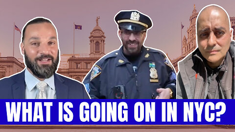 What is going on in NYC? | The Sal Greco Show Ep5
