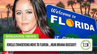 Jenelle Evans Eyeing Move to Florida, Wants to Leave North Carolina