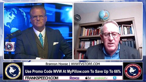 Trevor Loudon on Red-Green Axis and World War III