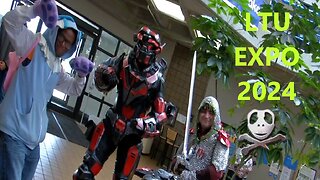 LTU Expo 2024 Cosplay