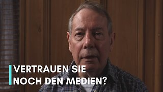 Donald Blair | COMMENTARY #80: Vertrauen Sie noch den Medien?