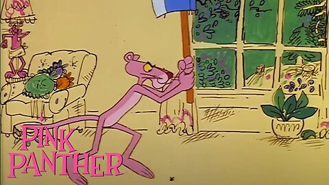 Pink Panther vs.The Termite | 35-Minute Compilation | Pink Panther Show
