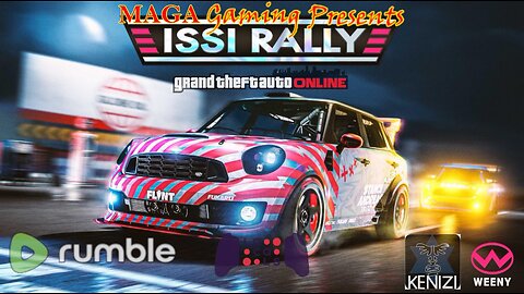 GTAO - Issi Rally Week: Wednesday