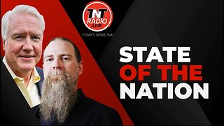 Kate Gorka & Mitch Brown on State of the Nation - 23 April 2024