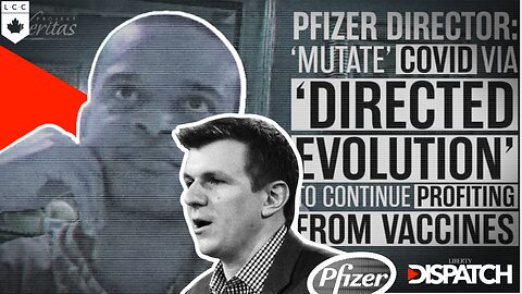 Where There's Smoke, There's Pfizer; Canada's Coming 15-minute Cities & MAID Organ Harvesting