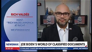 Biden’s Policies Hold Americans Hostage: Rich Valdes