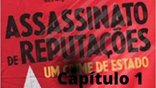 Áudiobook - Capitulo 1 - PÁGINAS EM BRANCO