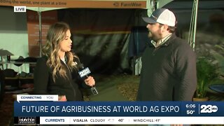 AI making an impact in the ag industry at World Ag Expo