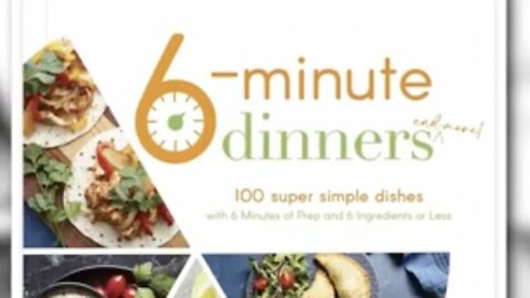 Karen Nochimowski: mother, chef and author of '6-Minute Meals'
