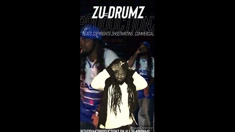 Zu Drumz Productionz presents S.O.S