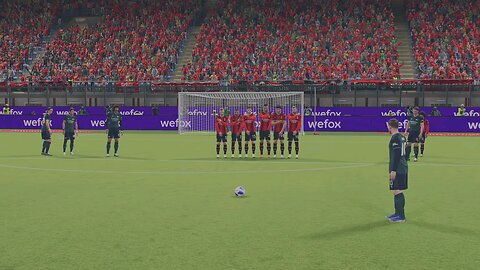 eFootball 2024 Las Minute Free Kick With neymar