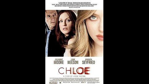Trailer - Chloe - 2009