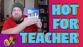 Why The Hell Are You Here Teacher!? anime review (Alcohol And Anime Night Ep 41)