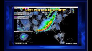 Geoengineering: Nexrad Sequential Heterodyne Wave Generation