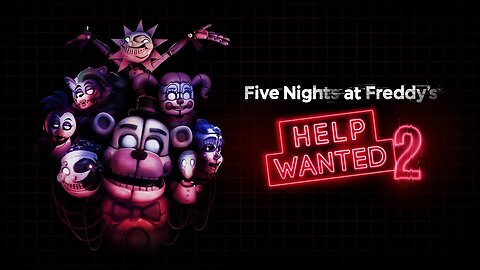 Five Nights at Freddy's: Help Wanted 2 - Announce Trailer | Meta Quest