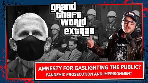 Amnesty for Gaslighting the Public?