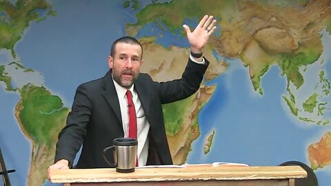 【 The Holy Spirit and Salvation 】 Pastor Steven Anderson
