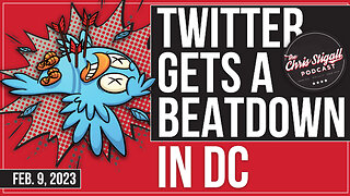 Twitter Gets A Beatdown in DC