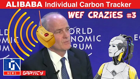 WEF Crazies #3—Alibaba “Individual Carbon Tracker”