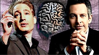 SAM HARRIS & BRIAN GREENE FOR THE FIRST TIME EVER! Physics, Religion, Consciousness & more!