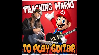 Super Mario 64 Theme | Guitar Cover | WITH TABS