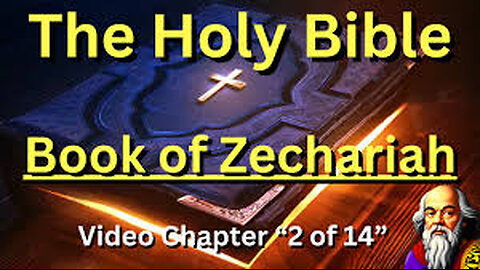 Holy Bible Zechariah