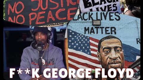 Charleston White Speaks On George Floyd & Black Lives Matter | Fresh & Fit