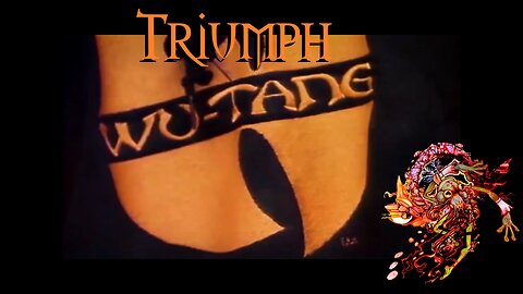 Triumph Wu-Tang Clan