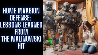 Home Invasion Defense: Lessons Learned From The Recent ATF Hit