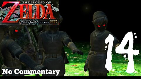 The Legend of Zelda Twilight Princess HD - Ep14 Lanayru Province Restored No Commentary