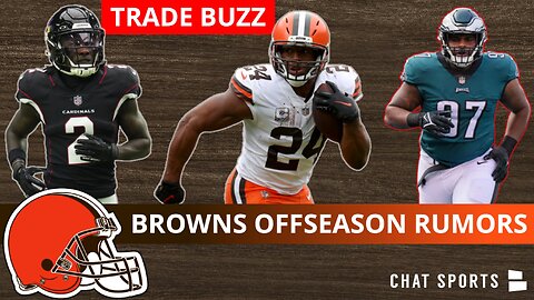 Cleveland Browns Rumors Heading Into The Offseason: Nick Chubb Trade?