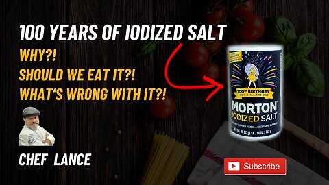 100 Years of Iodized Salt