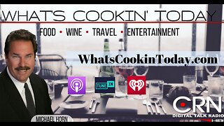 What's Cookin' Today Show with Mike Horn 5-3-24