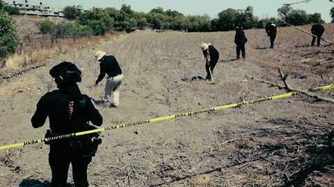 Unveiling the Shadows: Mexico's Clandestine Burial Pits