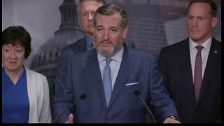 Sen Ted Cruz: Biden Is The Greatest Friend To Terrorists