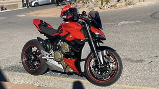 2021 Ducati Streetfighter or 2021 Aprilia Tuono V4?