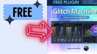 FREE GLITCH STUTTER PLUGIN