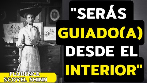 "Antes de que implores SE TE CONTESTARÁ" Florence Scovel Shinn #eljuegodelavida #florencescovelshinn