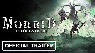 Morbid: The Lords of Ire - Official Teaser Trailer