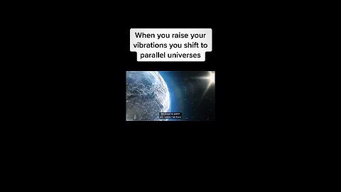 Parallel universe’s ￼