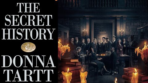 The Secret History by Donna Tartt Book Summary