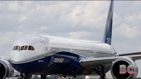 FAA investigating whether BOEING falsified 787 inspection reports