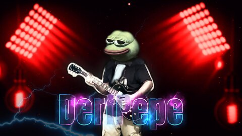 DerfPepe FU(Uncensored)