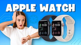 👉REVIEW Apple Watch SE (2nd generation)