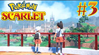 Heading to School | Pokémon Scarlet #3