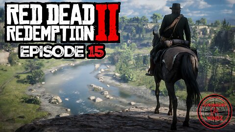 RED DEAD REDEMPTION 2. Life As An Outlaw. Gameplay Walkthrough. Episode 15